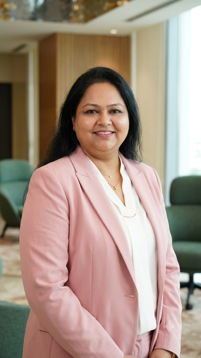 Abhilasha Jain - Founder of Gujfoodiee