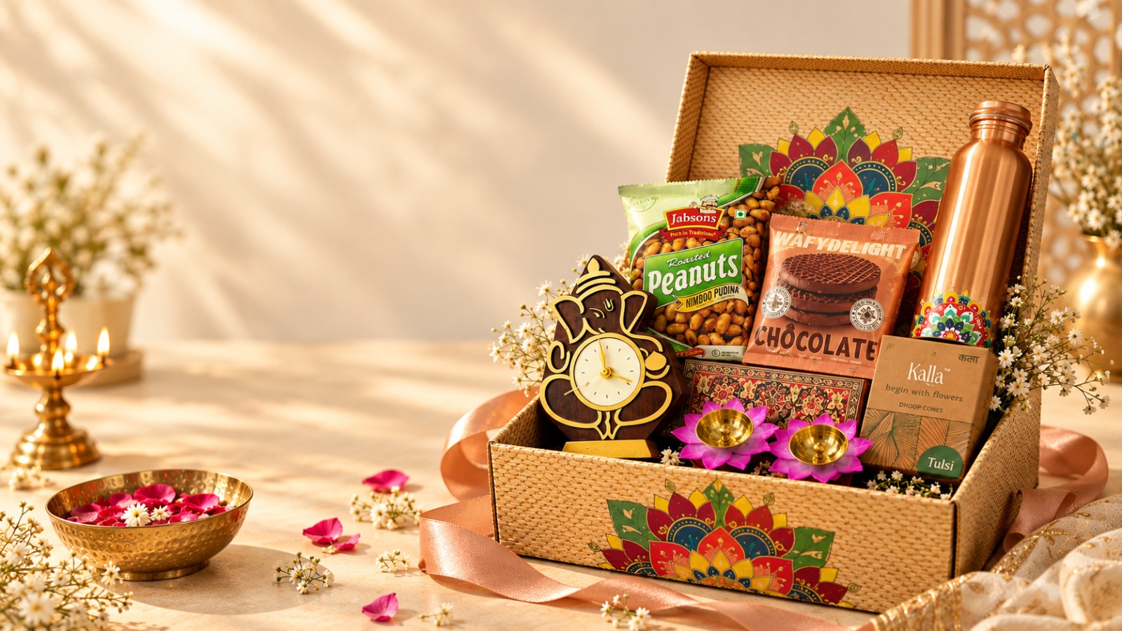 Individual Gujarati Food Products