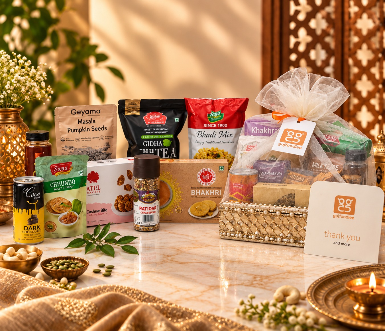 Lagnavidhi Shubh Swagat wedding gift hampers
