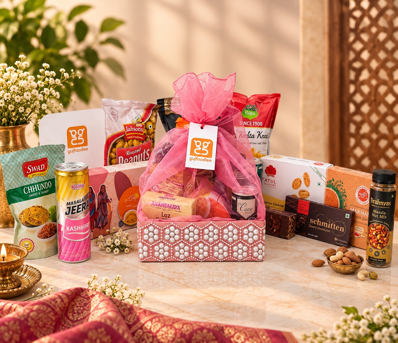 Sambandh corporate gift hampers