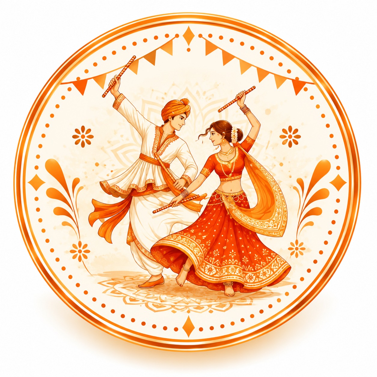 Garvi Gujarat Navratri hamper