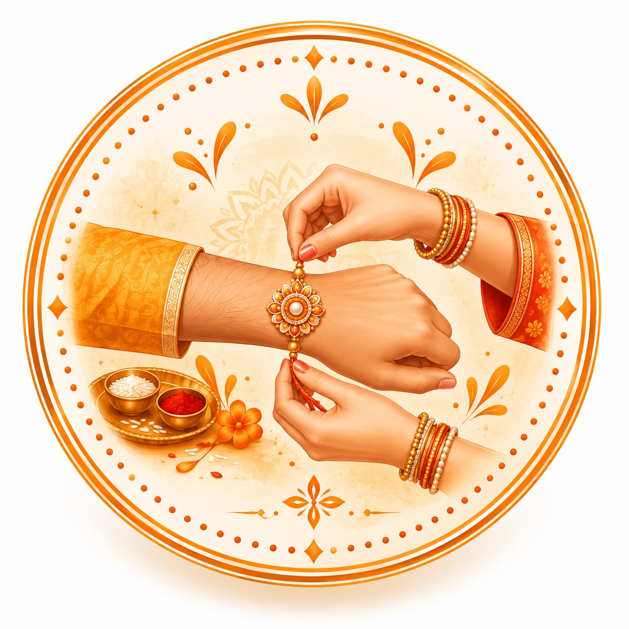 Prem Nu Bandhan Rakshabandhan hamper