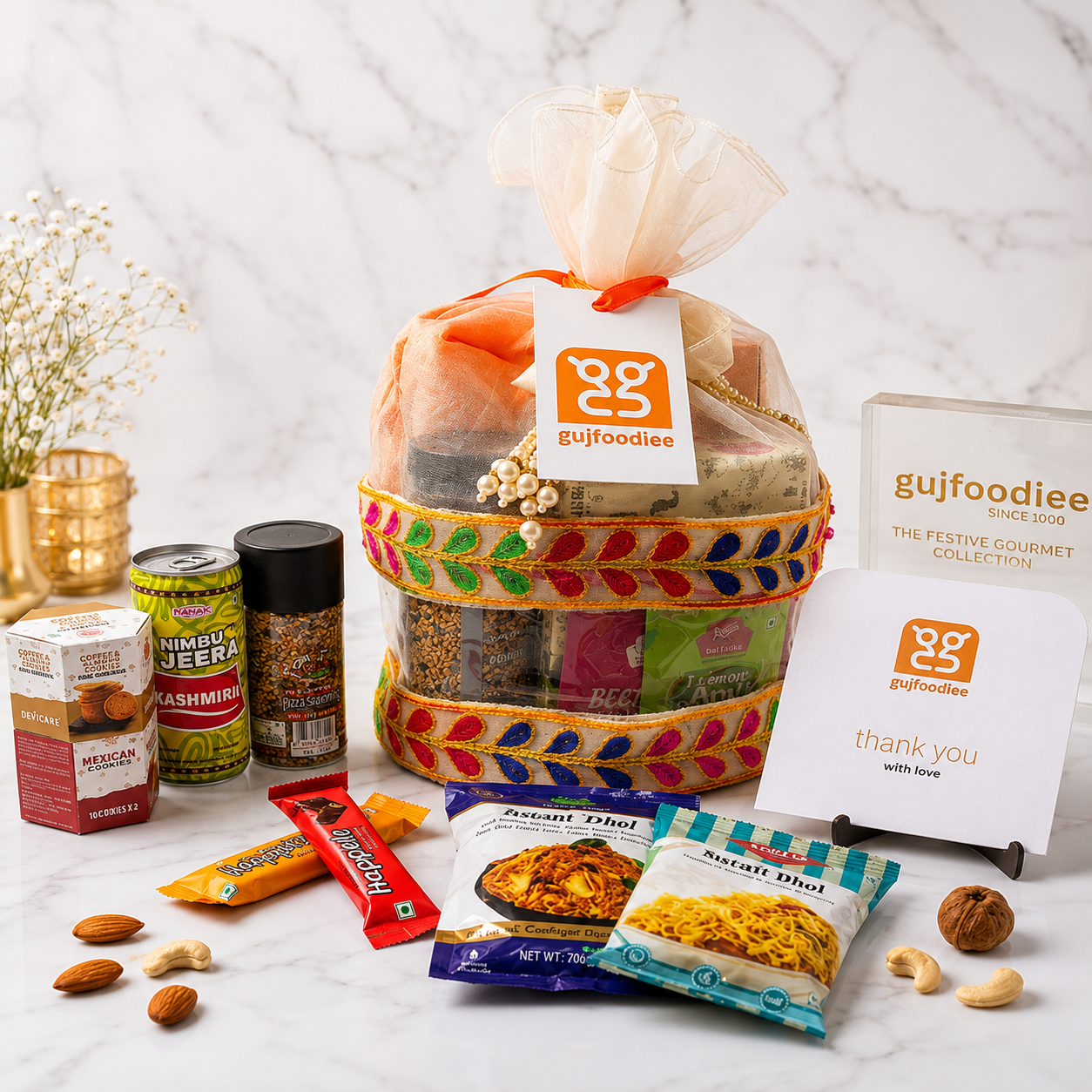 KUTCH POTLI HAMPERS — view 2