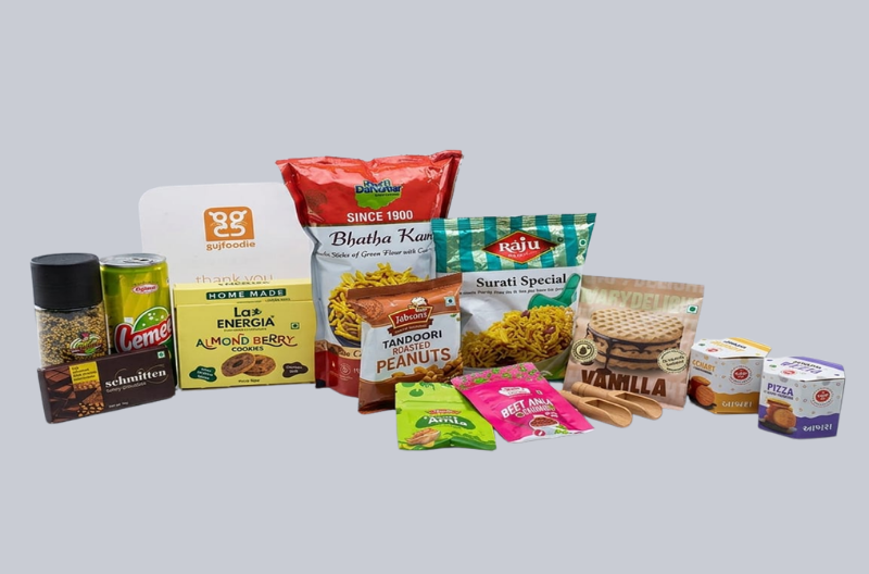 SHILP HAMPERS (S) – Wedding Gift hamper
