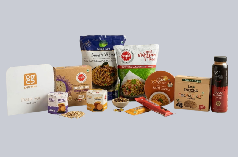 PARAMPARA HAMPERS (S) – Wedding Gift hamper
