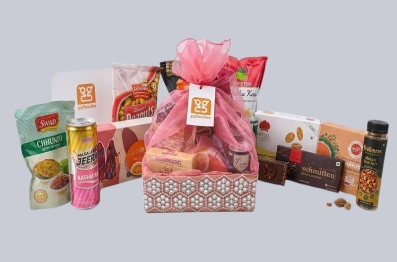SHILP HAMPERS (B) – Wedding Gift hamper