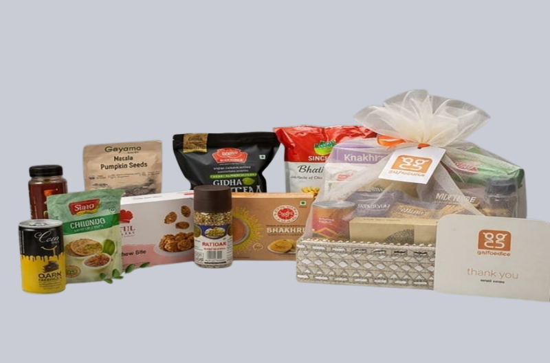 PARAMPARA HAMPERS (M) – Wedding Gift hamper