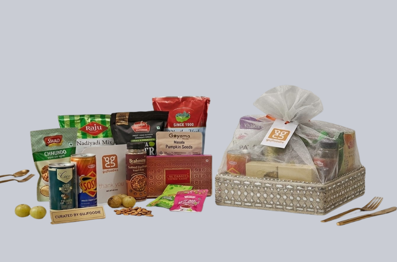 PARAMPARA HAMPERS (B) – Wedding Gift hamper