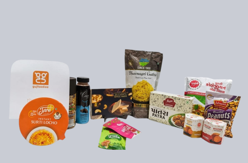 KUTCH HAMPERS (m) — view 2