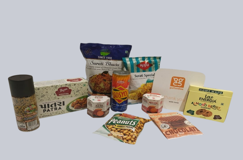 AJRAKH VIRASAAT HAMPERS (S) — view 2