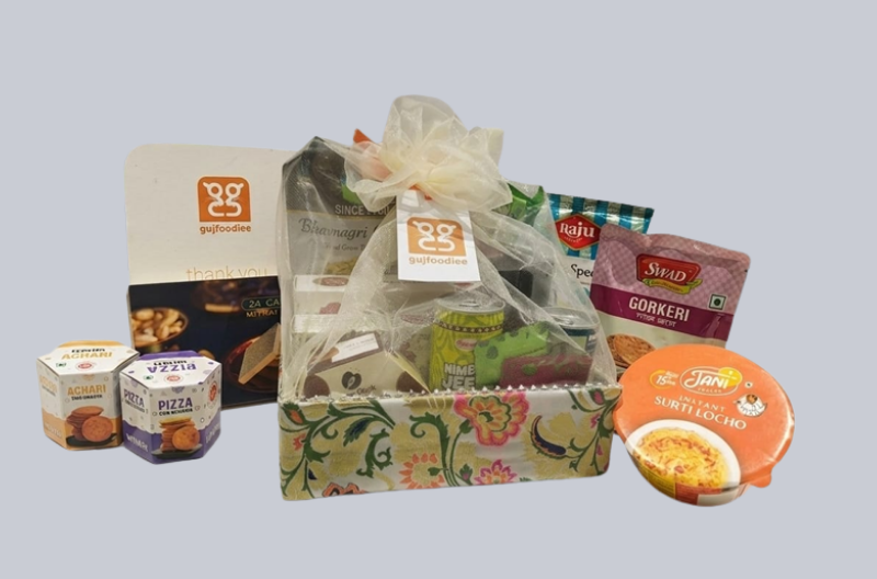 AJRAKH VIRASAAT HAMPERS (M)