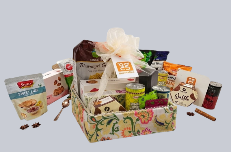 AJRAKH VIRASAAT HAMPERS (B)