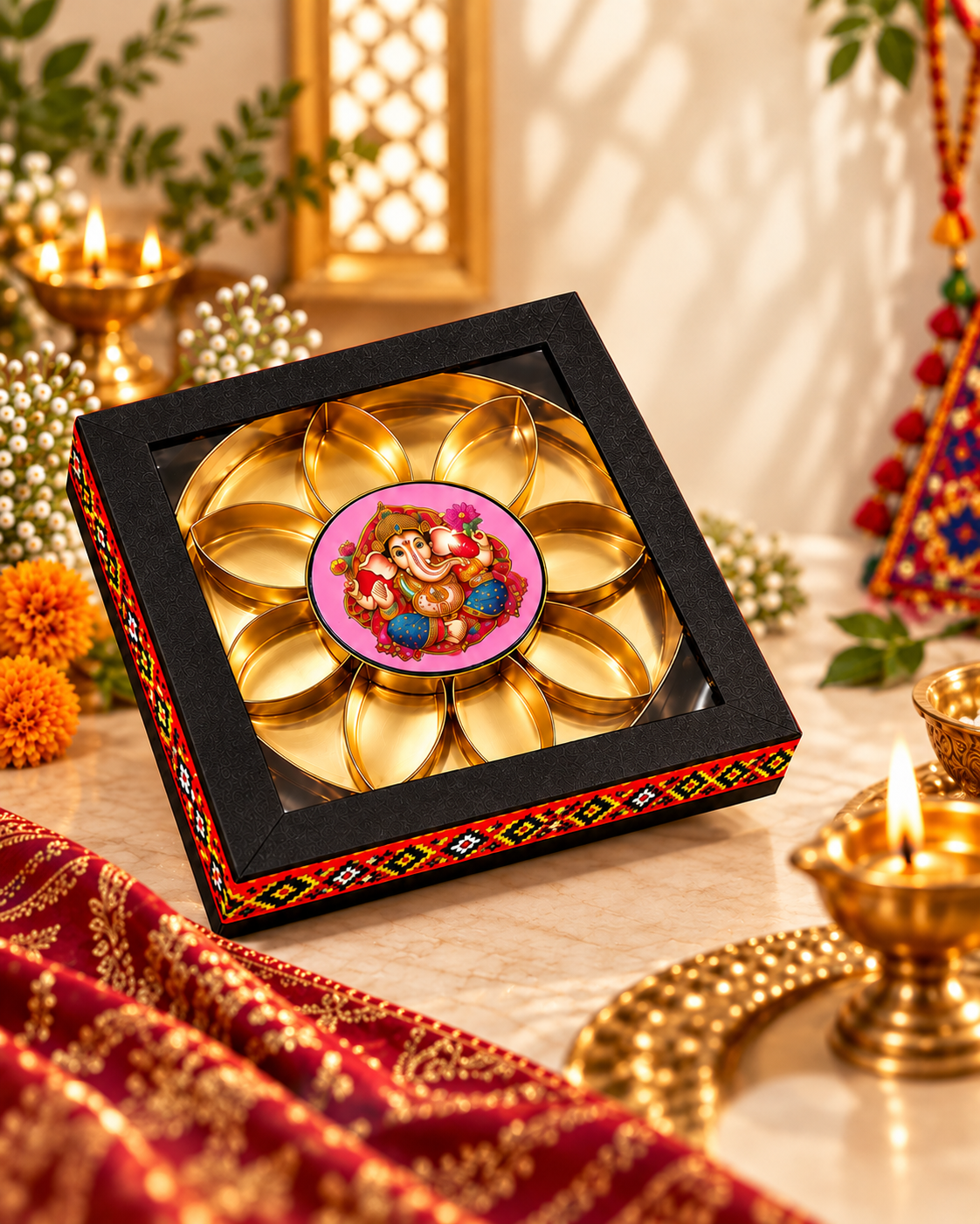 Mangal Gujarat hamper