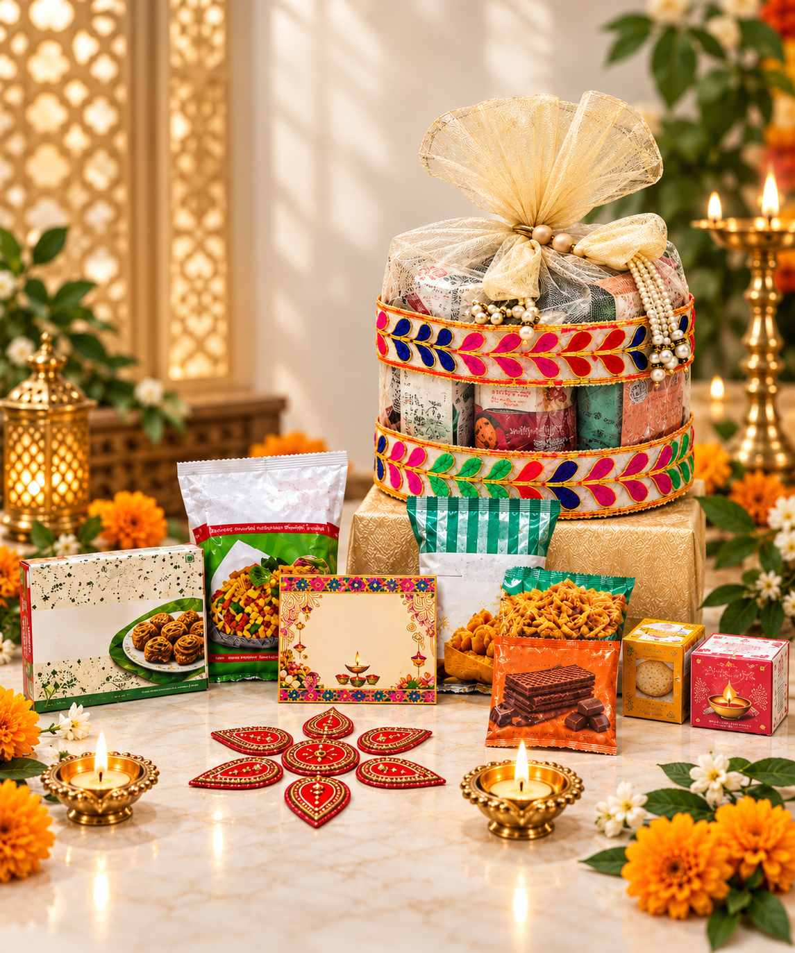 Kutch Ni Potli – Aakar hamper