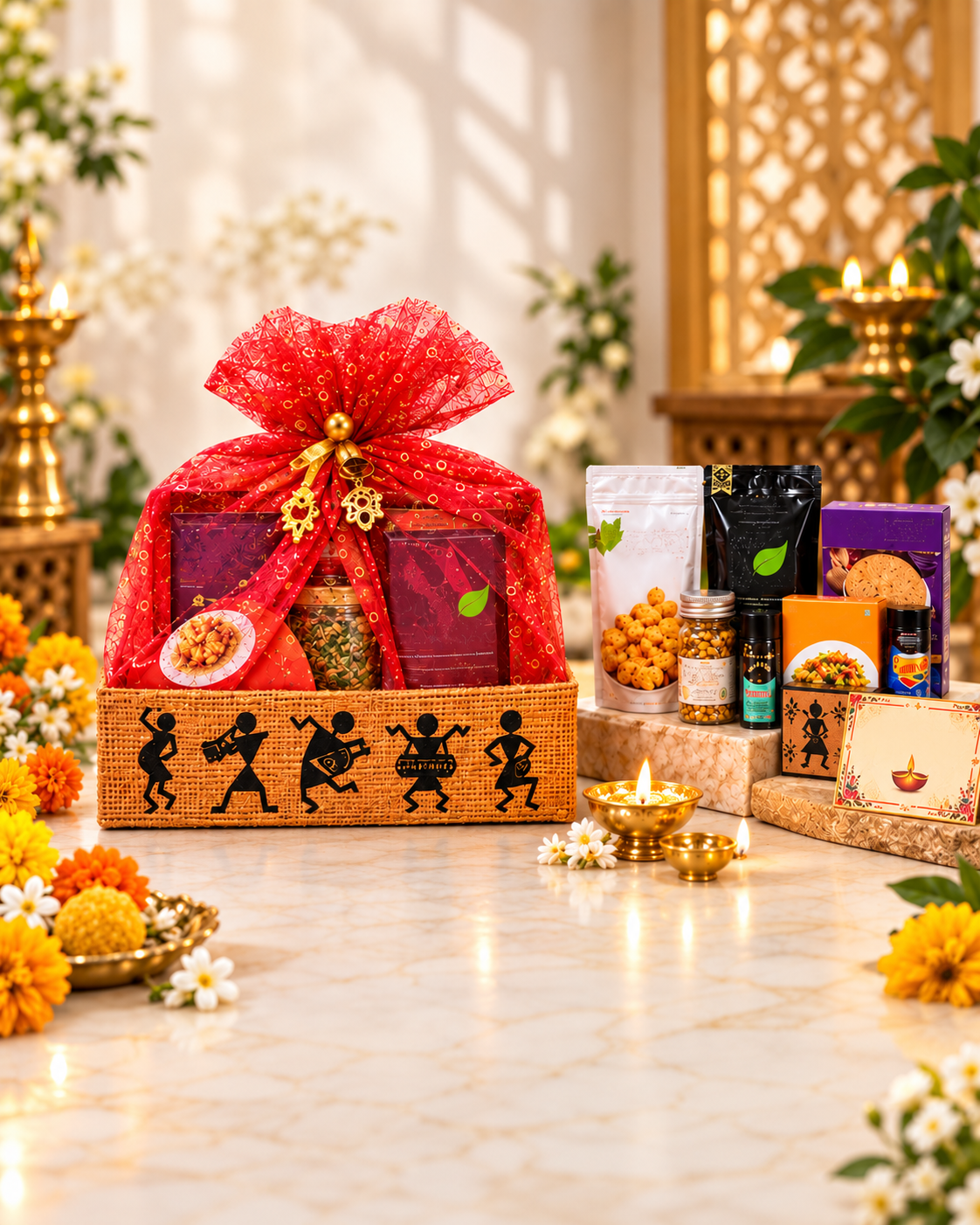 Warli Ni Vaat hamper