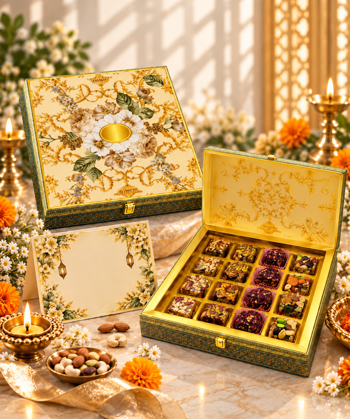Mithai Ro Anand hamper