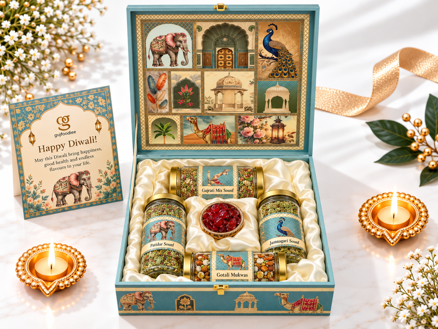 Kutch Ni Chitralekha hamper