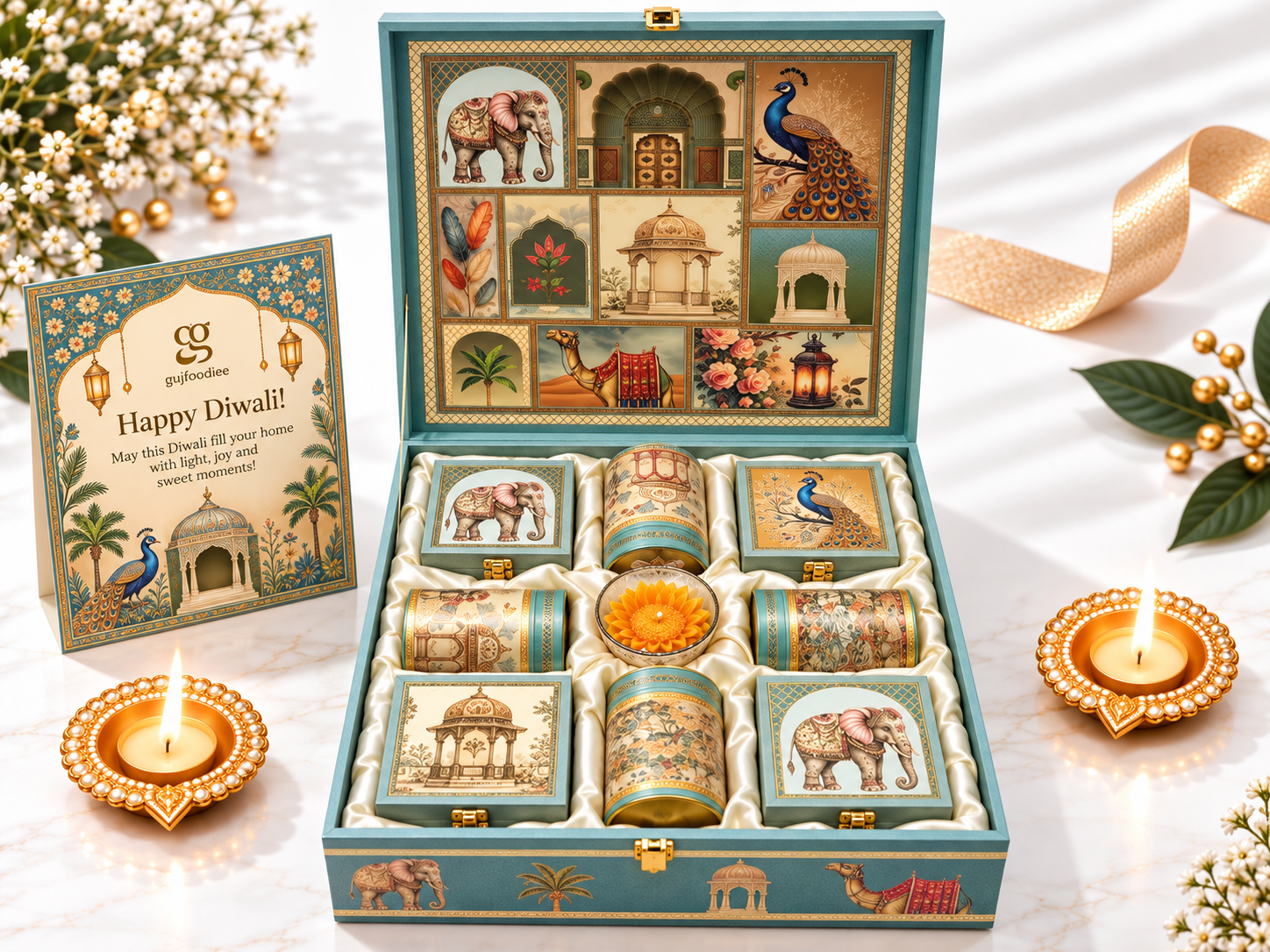 Kutch Ni Rangrekha hamper