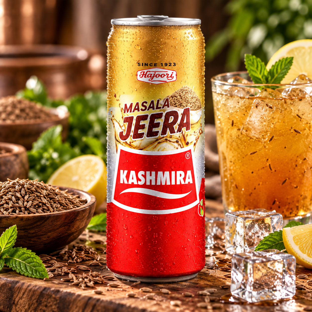 Hajoori Masala Jeera Kashmira