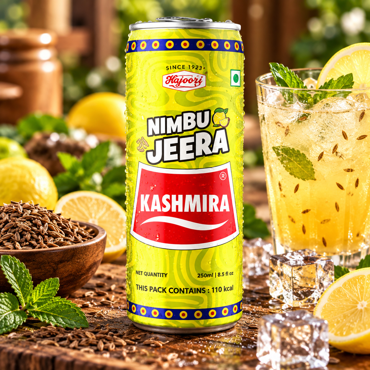 Hajoori Nimbu Jeera Kashmir