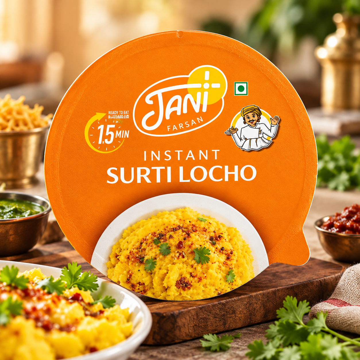 Jani Instant Surti Locho