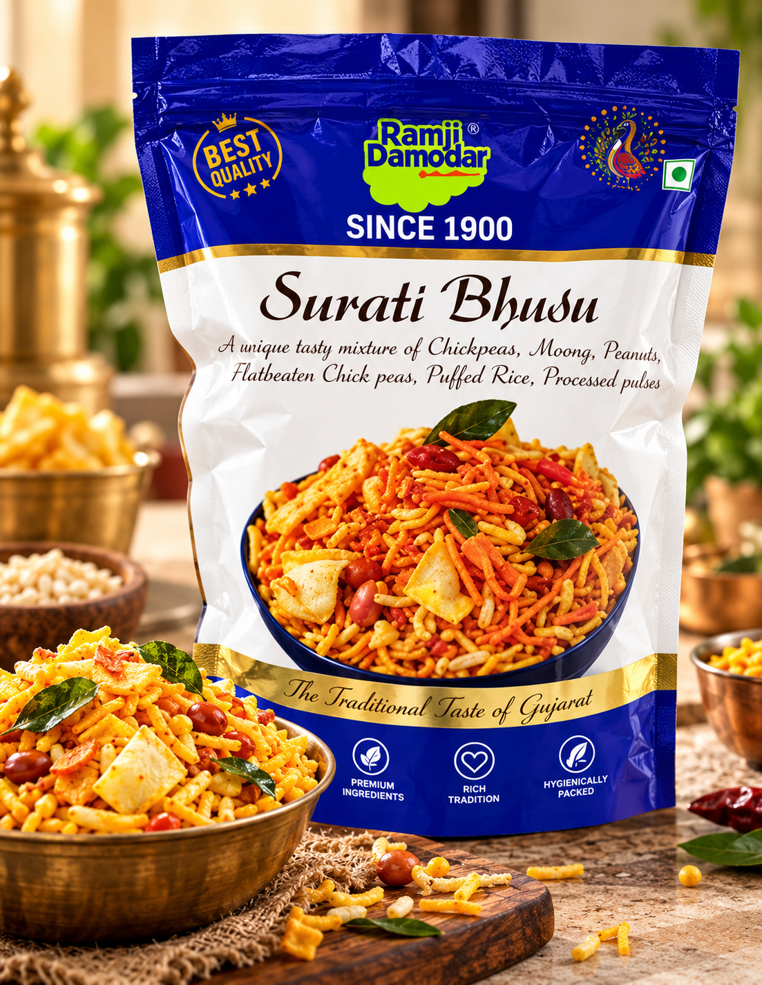 Surati Bhusu