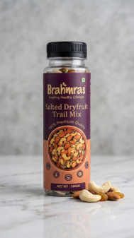 Masala Trail Mix