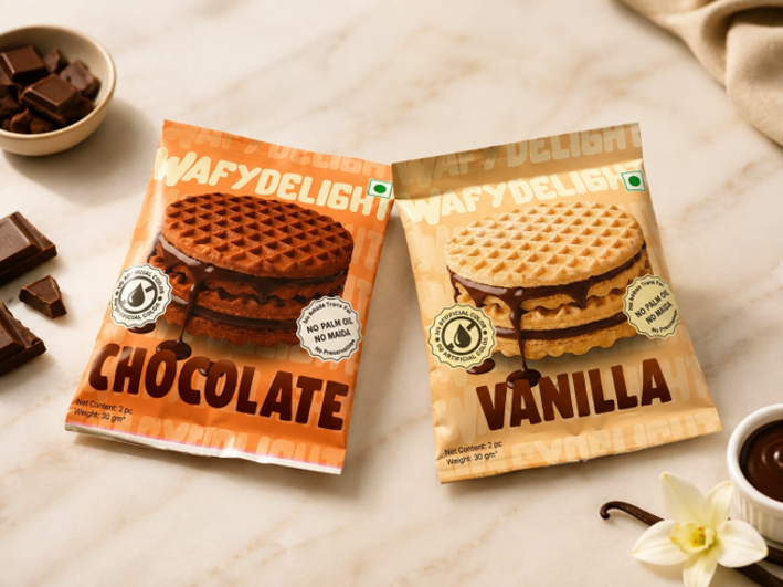 Wafydelight Chocolate