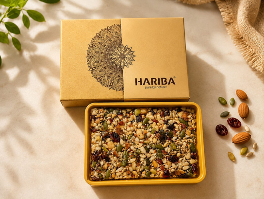 HARIBA Nutritional Punch