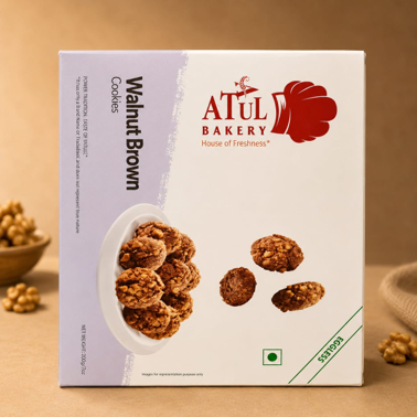 Atul Bakery Walnut Brown