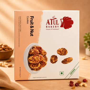 Atul Bakery Fruit & Nut