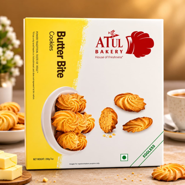 Atul Bakery Butter Bite