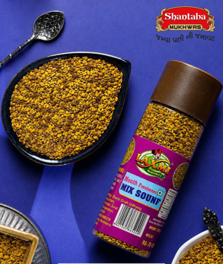Laxmi Mukhwas Mix Soup(100g)
