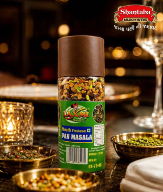 Laxmi Mukhwas Pan Masala Mouth Freshner