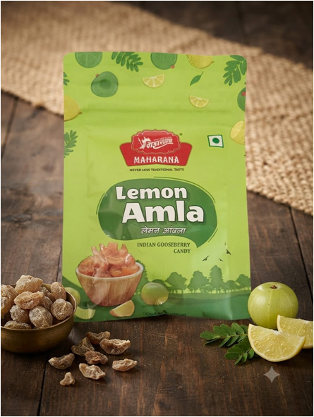 Maharana Lemon Amla
