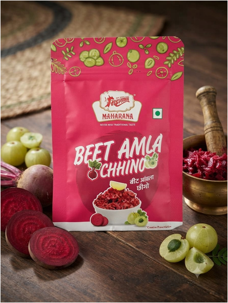 Maharana Beet Amla Chhino