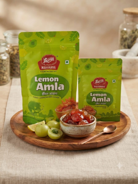 Maharana Lemon Amla(90gm)