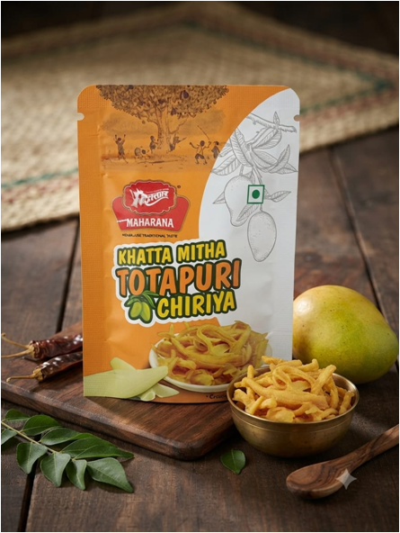 Maharana Khatta Mitha Totapuri Chiriya