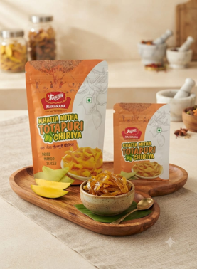Maharana Khata Mitha Totapuri Chhiriya(90gm)